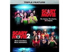 $5.00 – $5* | 3-Film Scary Movie Collection (DVD) at Amazon 3-Film Scary Movie Collection DVD cover