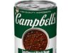 $2.08 – Campbell’s Protein Southwest Black Bean Soup, 16.3 Oz Can – After Coupon & S&S at Amazon Campbell's Protein Southwest Black Bean Soup in a can