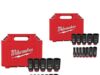$98.97 – Milwaukee SHOCKWAVE 3/8 in. Drive Deep Well 6-Point Impact Socket Set (24-Piece) on Sale at Home Depot Milwaukee SHOCKWAVE 24-piece deep well impact socket set