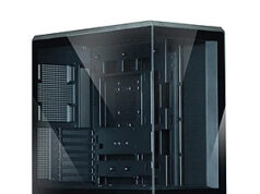 $49.99 – Zalman P50 ATX Mid-Tower PC Case w/ Panoramic Tempered Glass & BTF Back-Connect Support (Black) – + Free Shipping Zalman P50 ATX Mid-Tower PC Case with Panoramic Tempered Glass and BTF Back-Connect Support in black