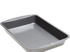 $5.97 – | Good Cook 13 Inch x 9 Inch Bake & Roast Pan at Amazon Good Cook 13 Inch x 9 Inch Bake & Roast Pan on Amazon