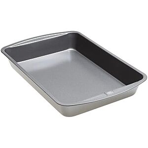 Good Cook 13 Inch x 9 Inch Bake & Roast Pan Deal Good Cook 13 Inch x 9 Inch Bake & Roast Pan on Amazon