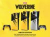 First Look at New Wolverine PS5, Console Covers, and Adamantium Controller Marvel's Wolverine Limited Edition PS5 Console with Adamantium controller