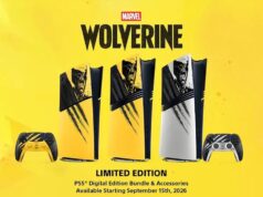 First Look at New Wolverine PS5, Console Covers, and Adamantium Controller Marvel's Wolverine Limited Edition PS5 Console with Adamantium controller