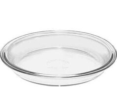 $3.68 – Anchor Hocking 9″ Glass Pie Pan – 1 for for free store pickup, or set of 2 for $7.36 for free W+ shipping Anchor Hocking 9" Glass Pie Pan - 1 for for free store pickup, or set of 2 for for free W+ shippin
