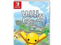 $19.99 – | Wobbly Life (Nintendo Switch) at Amazon Wobbly Life Nintendo Switch game box art