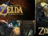 First Images of New Special Edition Zelda Switch 2 Console and Pro Controller Leak Online Leaked images of the new special edition Zelda Switch 2 console and Pro controller