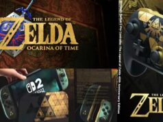 First Images of New Special Edition Zelda Switch 2 Console and Pro Controller Leak Online Leaked images of the new special edition Zelda Switch 2 console and Pro controller