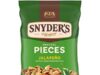 $2.90 – Snyder’s of Hanover Jalapeño Flavored Pretzel Pieces, 11.25 Oz — After Coupon & S&S at Amazon Snyder's Jalapeño Flavored Pretzel Pieces