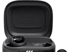 $45.00 – JBL Live Free 2 True Wireless Noise Canceling Earbuds Drop to Record Low Price at Adorama with Code JHCE5839 JBL Live Free 2 true wireless noise canceling earbuds in black