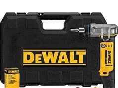 $299.00 – DEWALT 20V MAX PEX Expander (DCE400B, Bare Tool) – $299 + Free S&H at Acme Tools DEWALT DCE400B PEX Expander Bare Tool