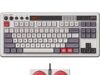 $69.99 – | 8Bitdo Retro Mechanical Keyboard (N Edition) at Amazon 8Bitdo Retro Mechanical Keyboard N Edition on Amazon