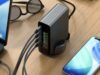 Satechi launches more powerful 240W display-equipped ChargeView desktop charger Satechi ChargeView 240W desktop charger