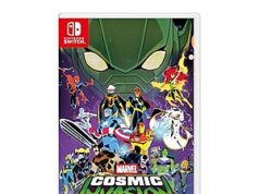 $25.99 – | Marvel Cosmic Invasion (Nintendo Switch) at Amazon Marvel Cosmic Invasion Nintendo Switch game box art