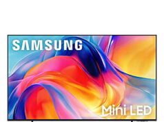 $347.99 – Sam’s Club: 55″ Samsung M70H Mini LED 4K UHD 60Hz Smart TV – + Free Store Pickup or Shipping with Sam’s Plus Membership 55" Samsung M70H Mini LED 4K UHD Smart TV