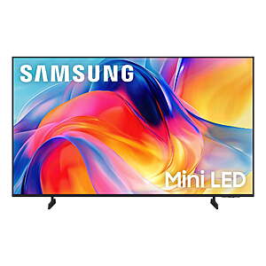 Samsung M70H Mini LED TV Deal at Sam's Club 55" Samsung M70H Mini LED 4K UHD Smart TV
