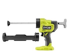 $84.00 – Ryobi ONE+ 18V Cordless 10 oz. Caulk & Adhesive Gun w/ 2.0Ah Battery Now at Record Low Price on Home Depot Ryobi ONE+ Cordless Caulk & Adhesive Gun with 2.0Ah battery