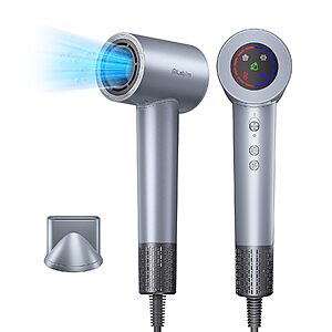Labiim Ionic Hair Dryer Deal Labiim High-Speed Ionic Hair Dryer on sale at Amazon