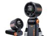 $6.49 – AUIIAH GS30 3-in-1 Handheld Portable Turbo Fan w/ 5-Speed & LED Display (Black) – with Prime or on Orders over $35 AUIIAH GS30 portable turbo fan in black