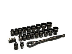 $28.79 – : GEARWRENCH 25 Pcs Pass-Thru Ratchet and Socket Set(GWX6PT25) at Acme Tools GEARWRENCH Pass-Thru Ratchet and Socket Set in toolbox