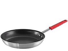 $20.99 – * | 12″ Tramontina Professional Restaurant Nonstick Aluminum Fry Pan at Amazon Tramontina Professional Restaurant Nonstick Aluminum Fry Pan on Amazon sale