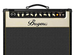$299.00 – Bugera V55 INFINIUM 55W Vintage 2-Channel Tube Amp Combo on Sale for $299 + Free S/H at Adorama Bugera V55 INFINIUM tube amp combo