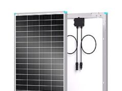 $86.35 – Renogy Solar Panels 175 Watt N-Type, 16BB 25% High-Efficiency Renogy Solar Panels 175W on sale at Amazon