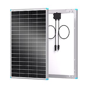 Renogy Solar Panel Deal Renogy Solar Panels 175W on sale at Amazon