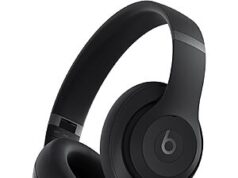 $169.95 – Beats Studio Pro Premium Wireless Over-Ear Headphones: 40-Hour Battery Life, Active Noise Cancelling, USB-C Lossless Audio – Now Beats Studio Pro wireless over-ear headphones in black