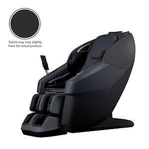 Osaki Titan Nido Massage Chair sale Osaki Titan Nido 3D Massage Chair in black, gray, or brown