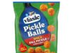 $2.77 – 6.5-Ounce Vlasic Pickle Balls Spicy Dill Pickle Corn Puffs on Sale for Lowest Price Ever with Subscribe & Save + Free Shipping Vlasic Pickle Balls Spicy Dill Pickle Corn Puffs