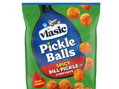 $2.77 – 6.5-Ounce Vlasic Pickle Balls Spicy Dill Pickle Corn Puffs on Sale for Lowest Price Ever with Subscribe & Save + Free Shipping Vlasic Pickle Balls Spicy Dill Pickle Corn Puffs