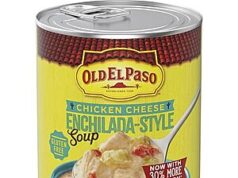 $1.85 – 18.5-Ounce Old El Paso Chicken Cheese Enchilada-Style Canned Soup w/ S&S + Free Shipping w/ Prime or on $35+ Old El Paso Chicken Cheese Enchilada Style Canned Soup