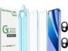 $4.49 – 2-Pack amFilm OneTouch Tempered Glass Screen Protectors for Google Pixel 11 Pro, 10 & 9 Series from + Free S&H w/ Prime 2-Pack amFilm OneTouch Tempered Glass Screen Protectors for Google Pixel