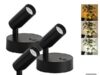 $15.16 – 3-Pack JOOSENLUX Rechargeable Wireless 2600mAh Indoor SpotLights on Sale for + Free Shipping 3pack joosenlux rechargeable wireless product image