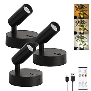 3pack joosenlux rechargeable wireless 3pack joosenlux rechargeable wireless product image