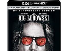 $11.46 – The Big Lebowski 20th Anniversary Edition (4K UHD + Blu-ray + Digital) – Lowest Price Ever at Amazon The Big Lebowski 20th Anniversary Edition DVD cover
