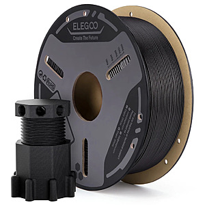 Elegoo PETG-CF 3D Printer Filament Deal Elegoo PETG-CF 3D Printer Filament Bundle