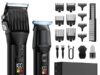 $17.39 – Solati Cordless Hair Clipper & Beard Trimmer Kit w/ LED Display – + Free Shipping w/ Prime or on $35+ Solati Cordless Hair Clipper & Beard Trimmer Kit (Black) with LED Display