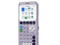 $85.99 – Texas Instruments TI-84 Evo Graphing Calculator (Lavender or White) + free s/h @Target Texas Instruments TI-84 Evo graphing calculator in lavender or white