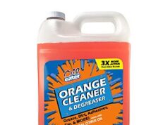 $10.35 – 1-Gallon Oil Eater Orange Citrus Cleaner & Degreaser Concentrate: + Free Shipping w/ Prime or on $35+ 1-Gallon Oil Eater Orange Citrus Cleaner & Degreaser Concentrate