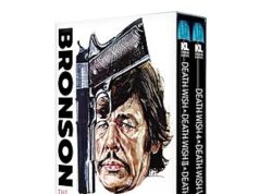 $39.11 – * | The Death Wish Collection (Blu-ray) at Amazon The Death Wish Collection Blu-ray cover