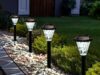 $10.44 – 8-Pack GIGALUMI Waterproof Solar Garden Lights + Free Shipping 8-pack GIGALUMI Waterproof Solar Garden Lights in cold white