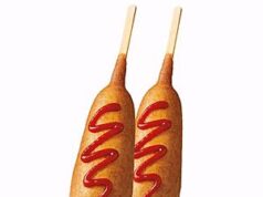 $0.99 – Sonic Drive-In – Corn Dogs on August 13 Sonic Drive-In Corn Dog promotion on August 13, 2026