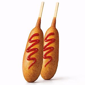 Sonic Drive-In Corn Dog deal Sonic Drive-In Corn Dog promotion on August 13, 2026