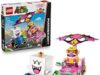 $32.99 – * | 512-Pc LEGO Super Mario: Mario Kart Wario & King Boo Building Set at Amazon LEGO Super Mario: Mario Kart Wario & King Boo Building Set