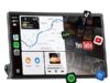 $111.99 – 11″ LAMTTO Wireless Carplay Screen w/ Apps & Backup Camera + Free Shipping 11" LAMTTO Wireless Carplay Screen with backup camera