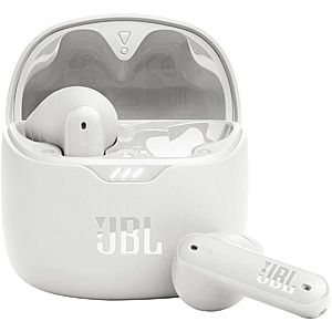 JBL Tune Flex earbuds sale JBL Tune Flex true wireless noise cancelling earbuds in black