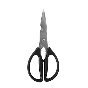 Discounted Expert Grill Shears Expert Grill Extra Large Grilling Shears in black