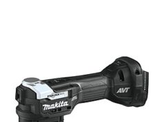 $135.00 – 18V LXT Sub-Compact Lithium-Ion Brushless StarlockMax Cordless Multi-Tool (Tool Only) Now at Record Low Price of $135 on The Home Depot Makita 18V LXT Sub-Compact Cordless Multi-Tool in black and orange